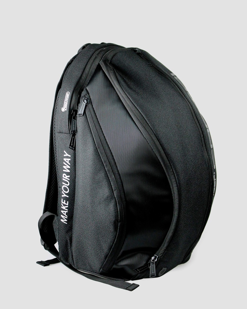 MOCHILA CARTRI TYR BLACK