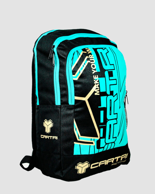 MOCHILA CARTRI NEFERU BLUE