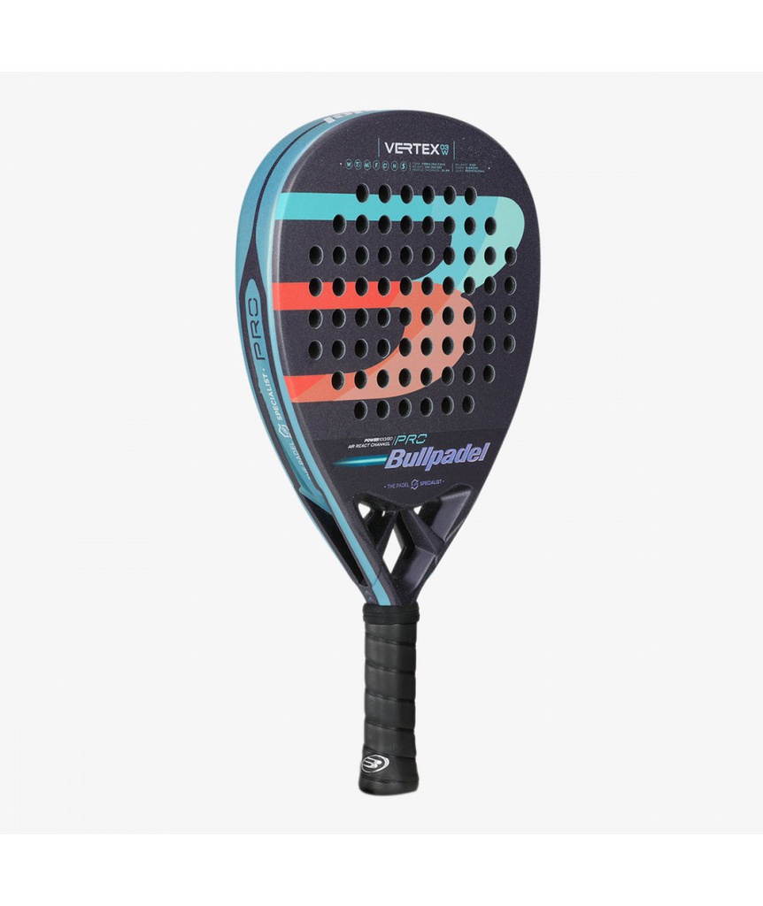 PALA BULLPADEL VERTEX 3 WOMAN 22