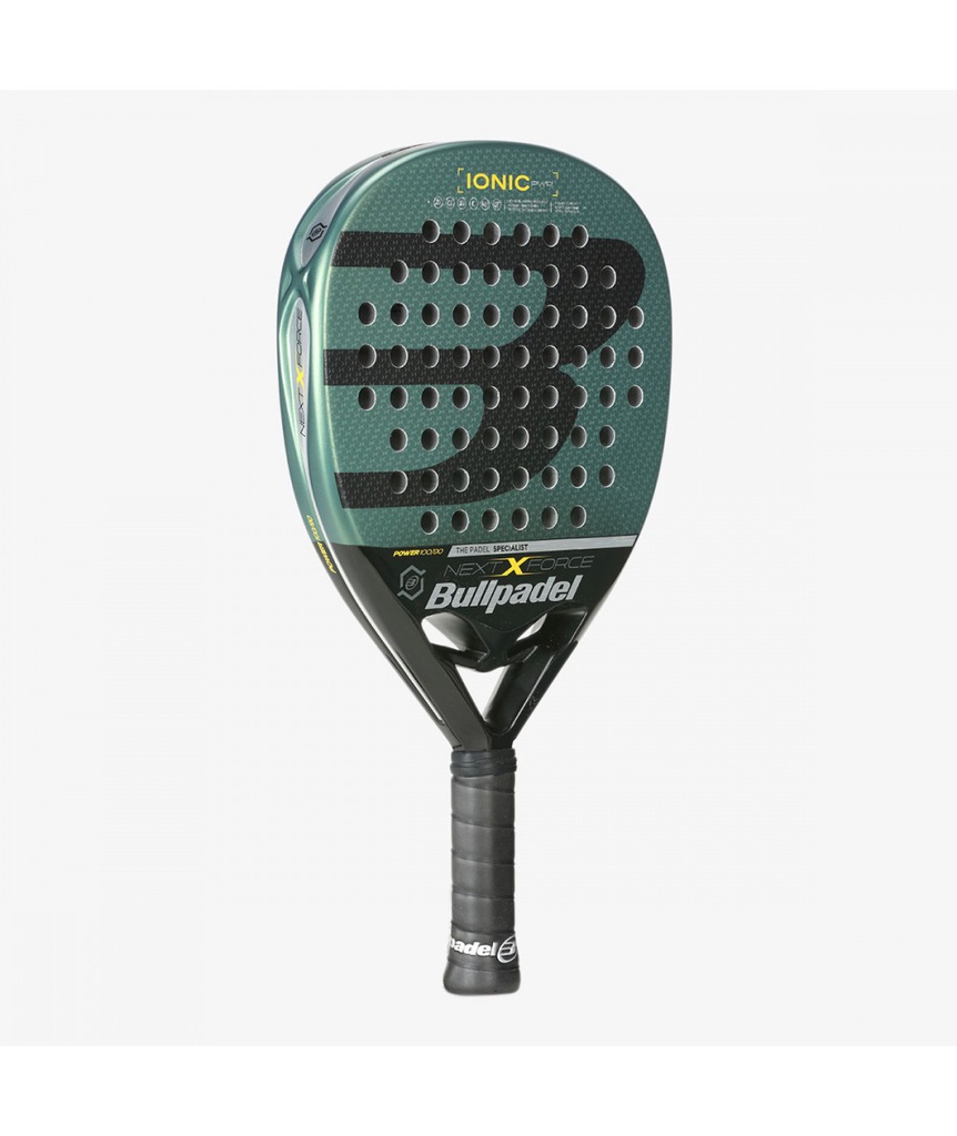 PALA BULLPADEL IONIC POWER 22