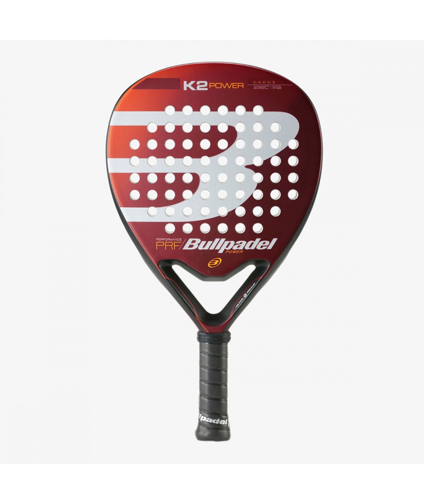 PALA BULLPADEL K2 POWER 22