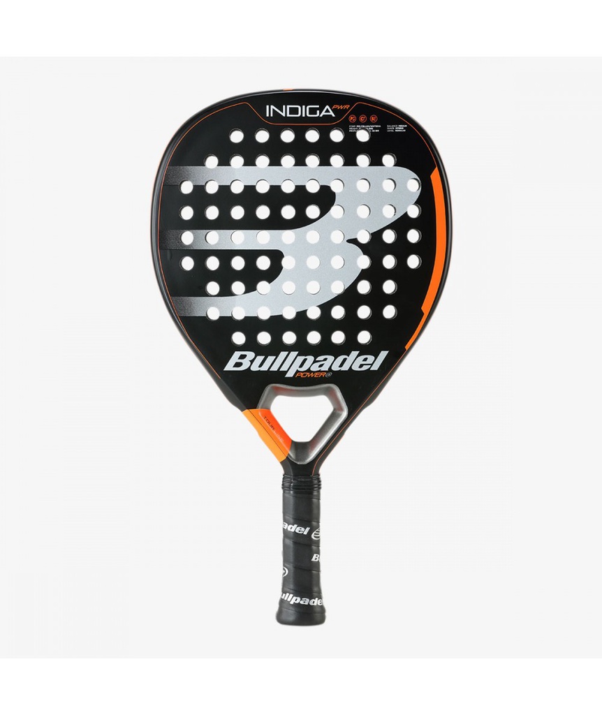 PALA BULLPADEL INDIGA PWR 22