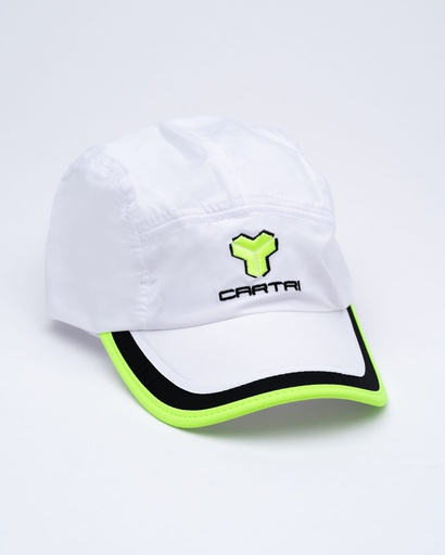 [154100] GORRA CARTRI KIEV WHITE