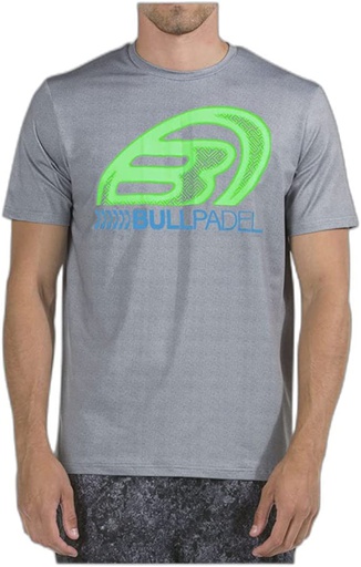 CAMISETA BULLPADEL CARARA