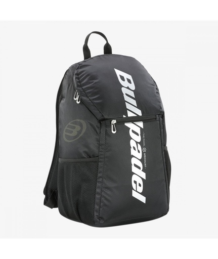 [61478] MOCHILA BULLPADEL NEGRA PEQUEÑA